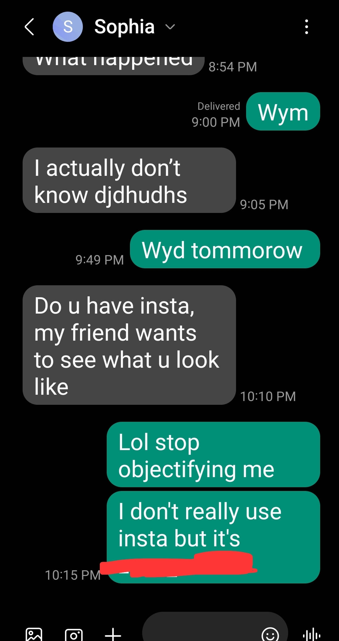 Screenshot 20260316 094712 Messages