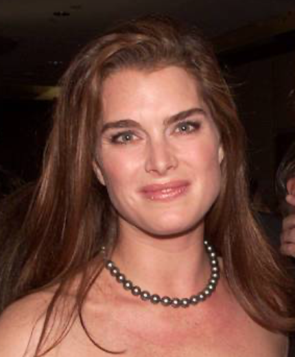 Brooke shields