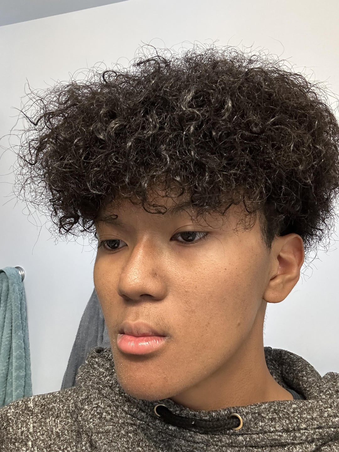 Im a blasian but what should i do with my hair v0 2iflz5zejhbf1