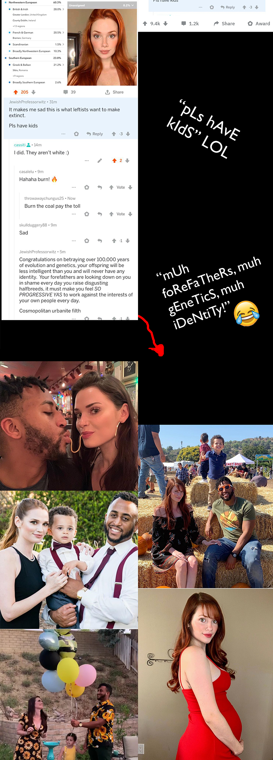 Muh white genocide 3