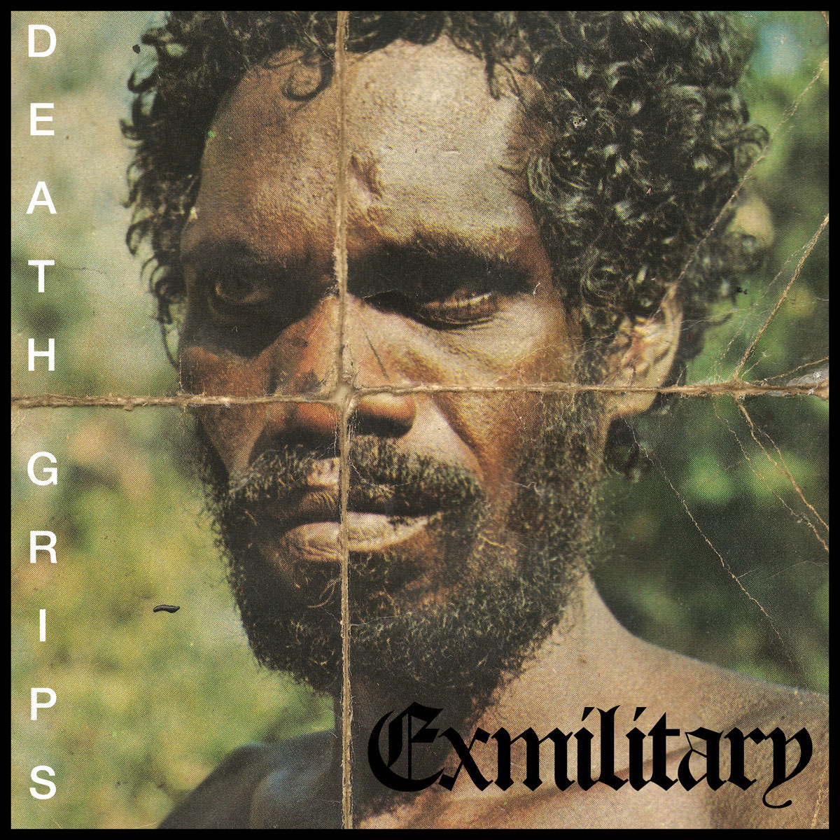Death Grips Exmilitary