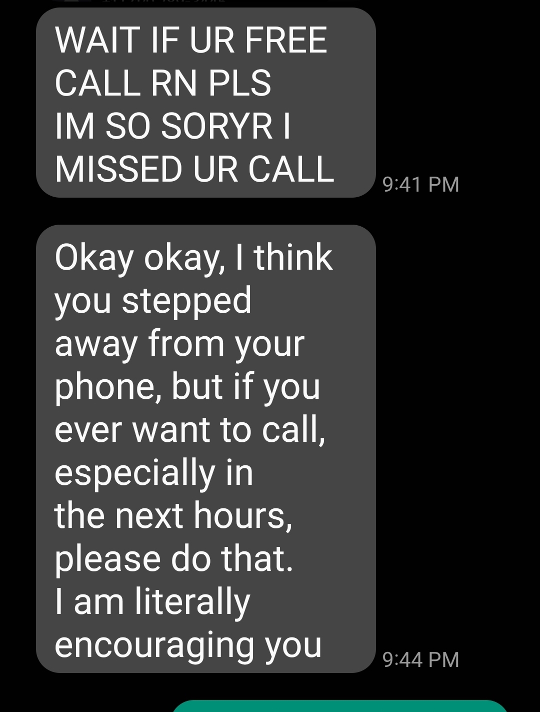 Screenshot 20260317 214817 Messages