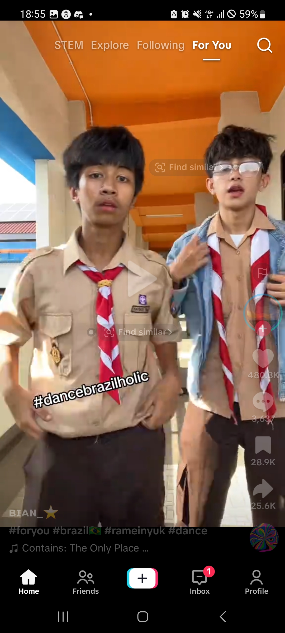 Screenshot 20260318 185555 TikTok