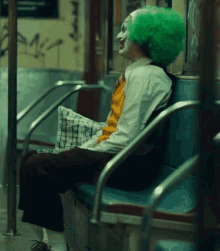 The joker joaquin phoenix