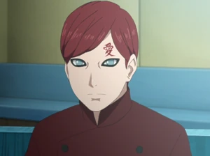Gaara Part III