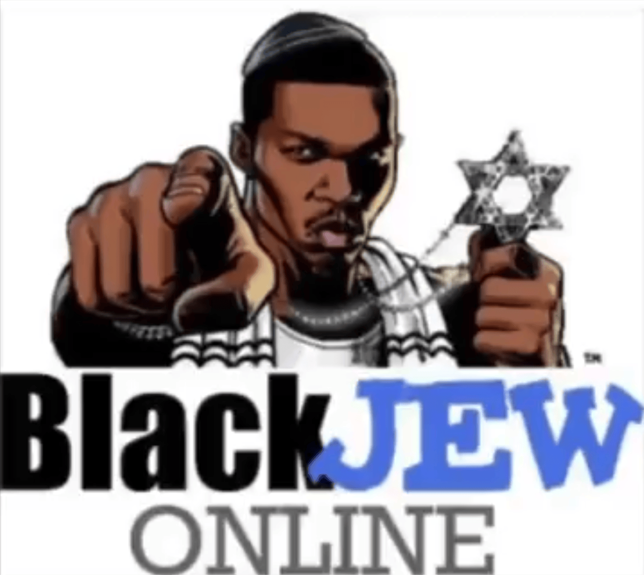 Black Jew Online