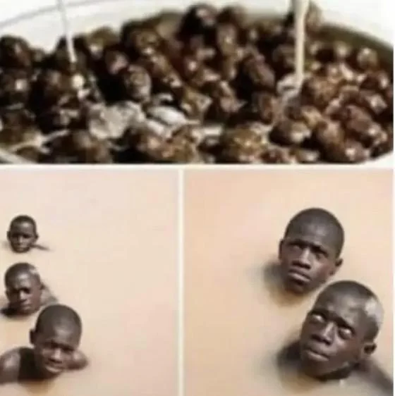 I ask for a friend do y all have racist memes if yes give v0 7x1dtukxopkg1