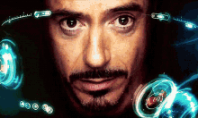 Tony stark jarvis