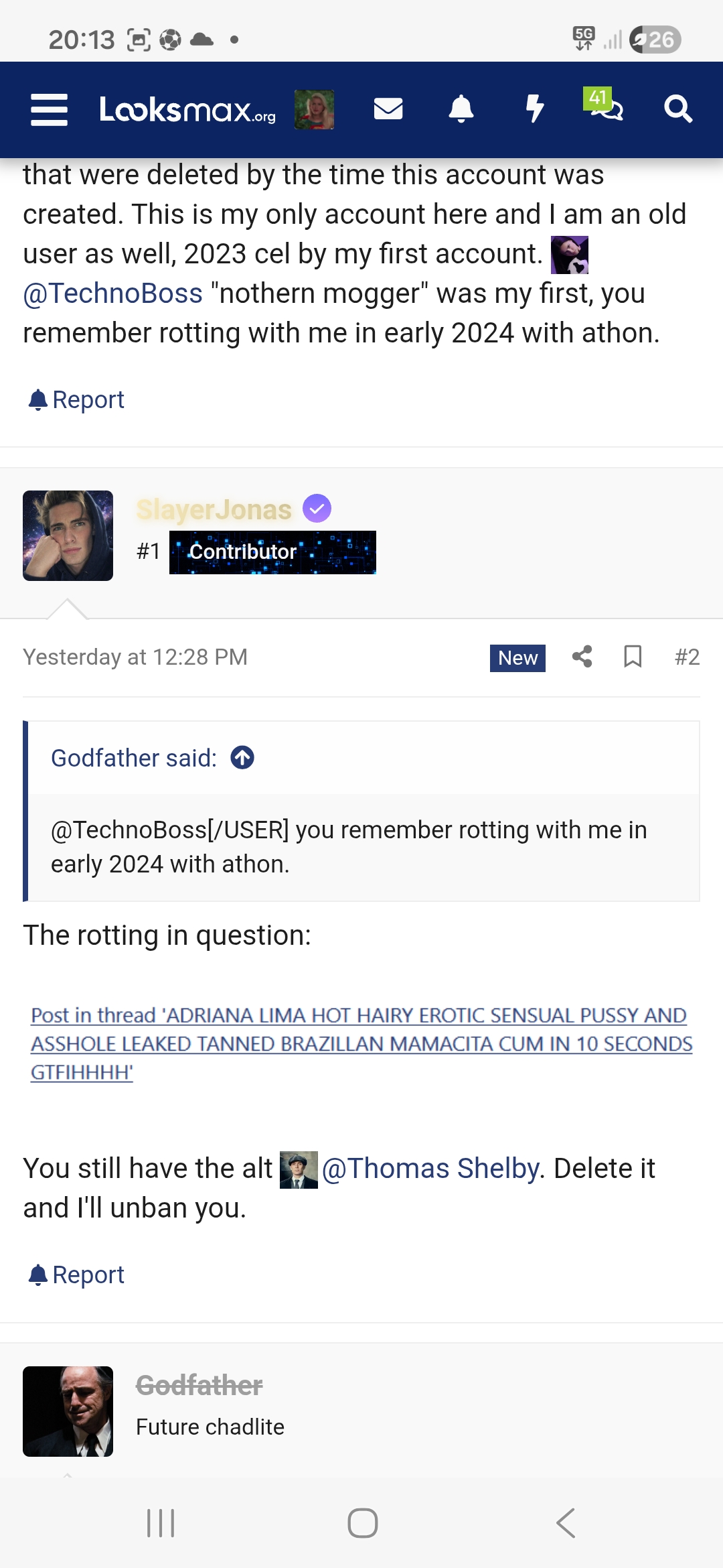 Screenshot 20260314 201352 Samsung Internet