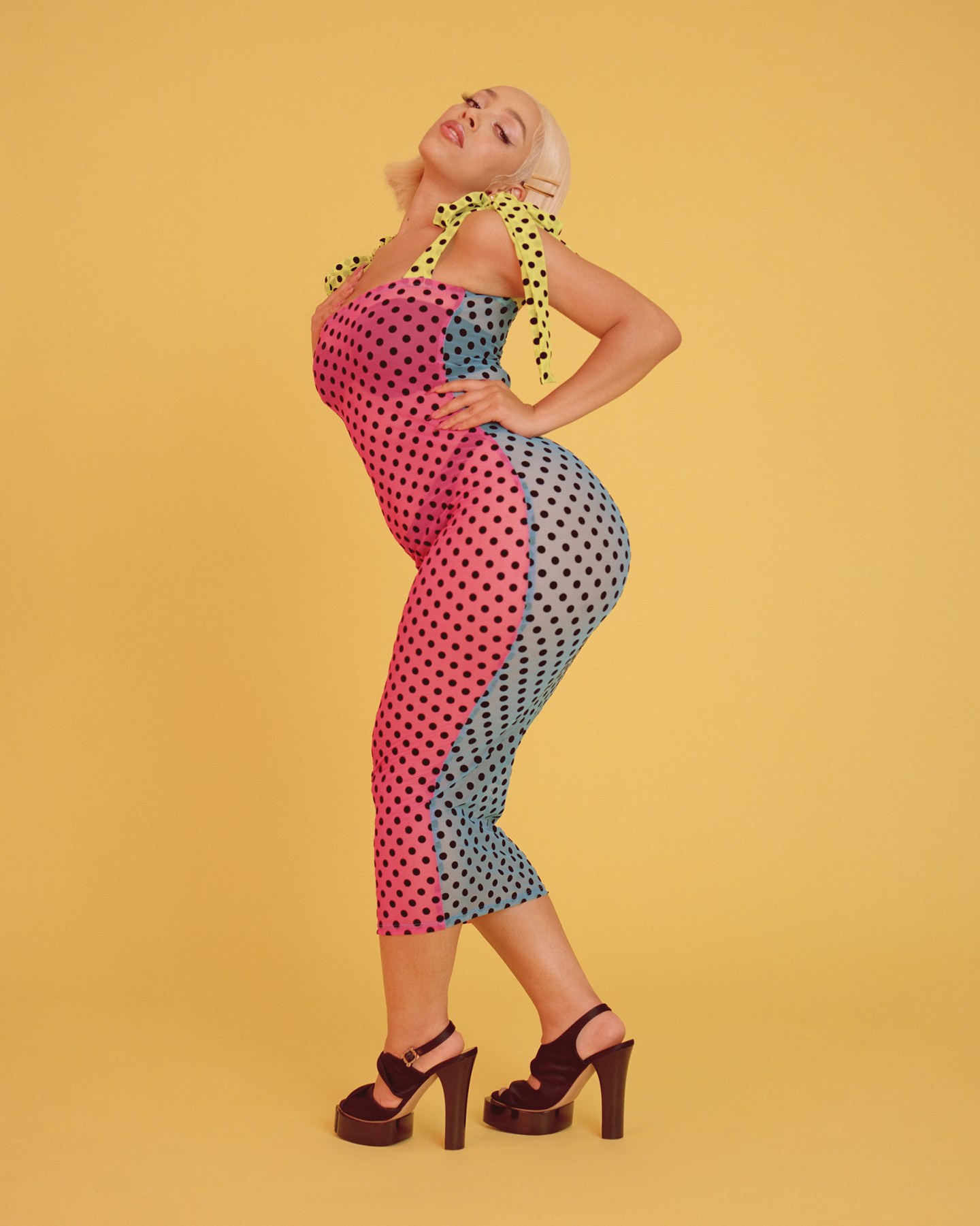 Doja cat amala hot pink interview 1