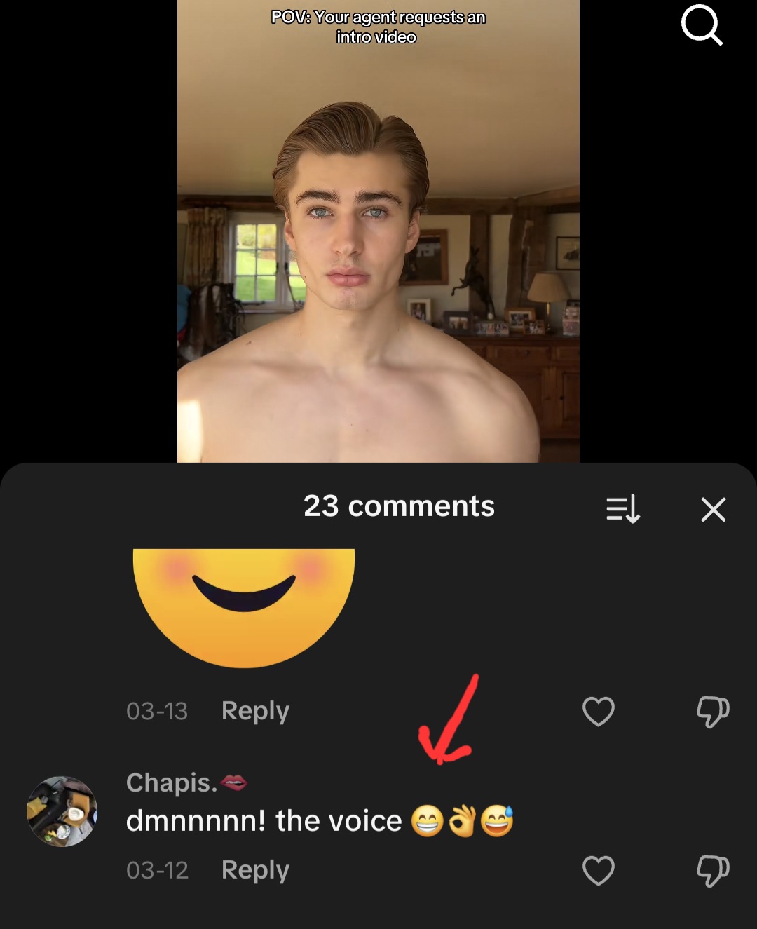 Screenshot 20260321 150053 TikTok