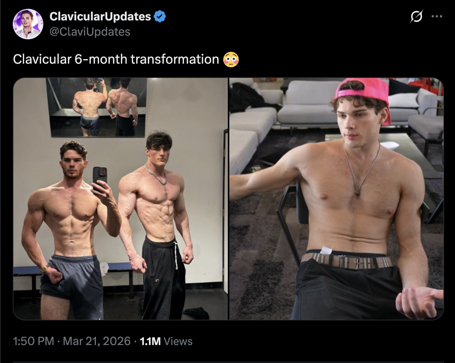 How come your body loses so much muscle once you hop off roids ...