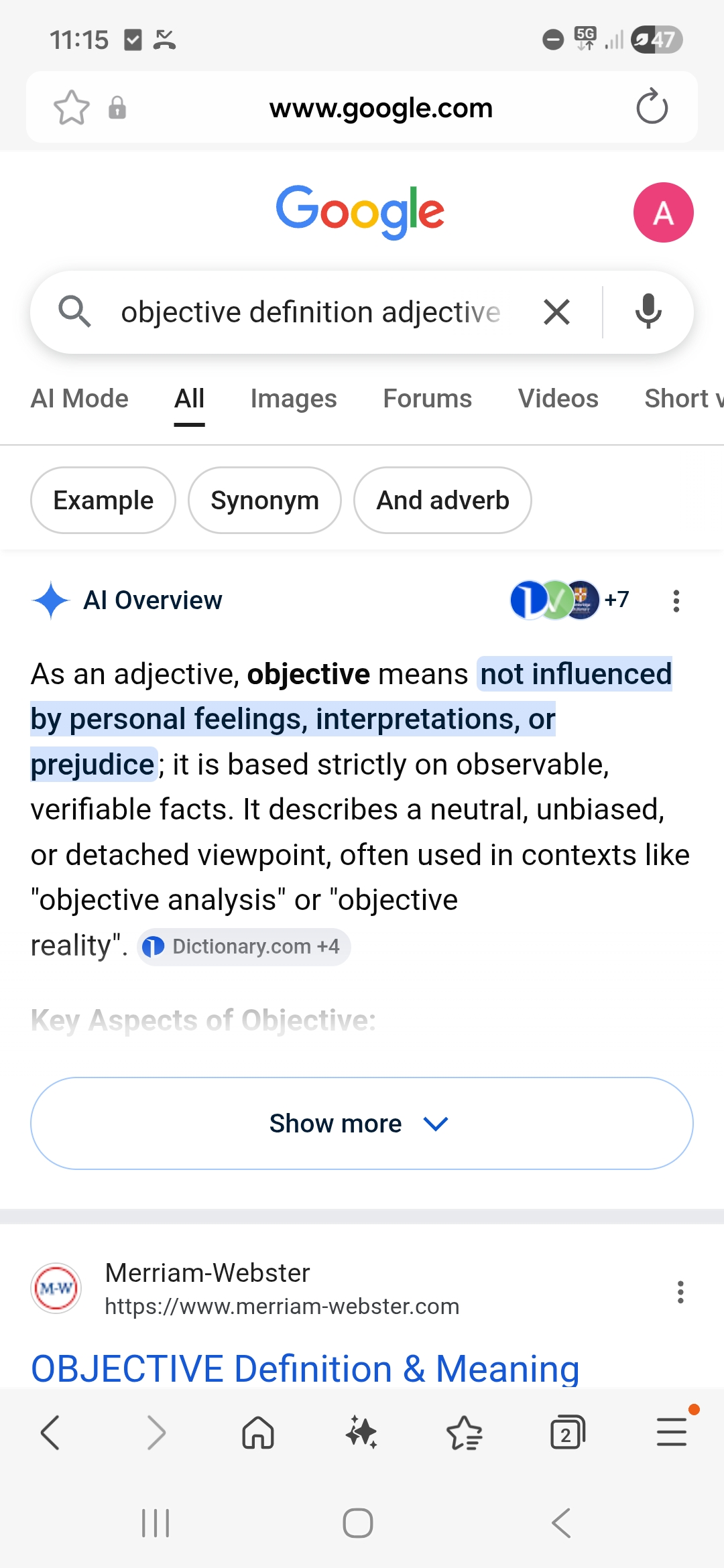 Screenshot 20260322 111517 Samsung Internet