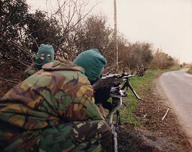 IRA Northern Ireland 1994