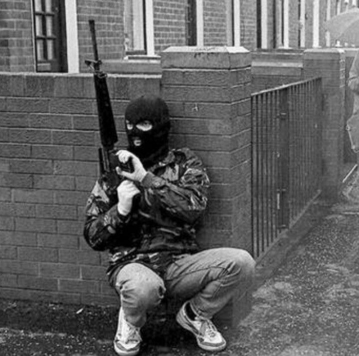 Belfast 1980s 