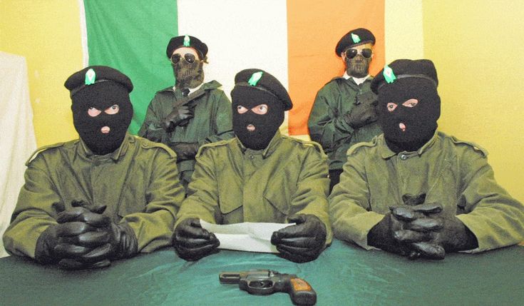 The  Real  IRA   An Overview of IRA Dissident Groups