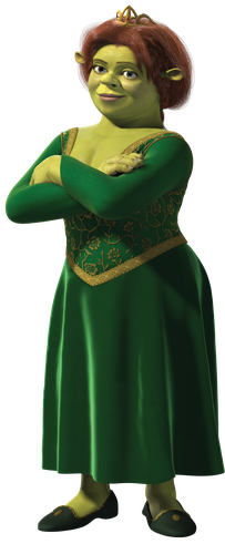 Princess Fiona 2
