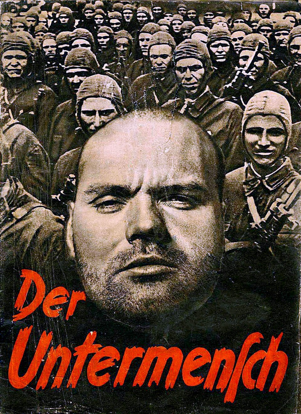 Der Untermensch