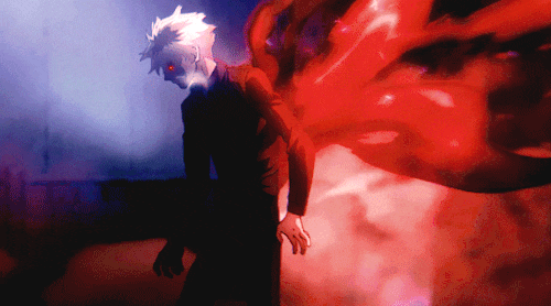 Tokyo ghoul