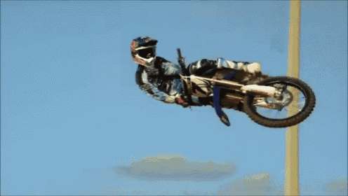 Extreme moto cross