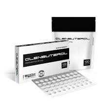 Bodytech Clenbuterol 40mcg - 100 Tab ...