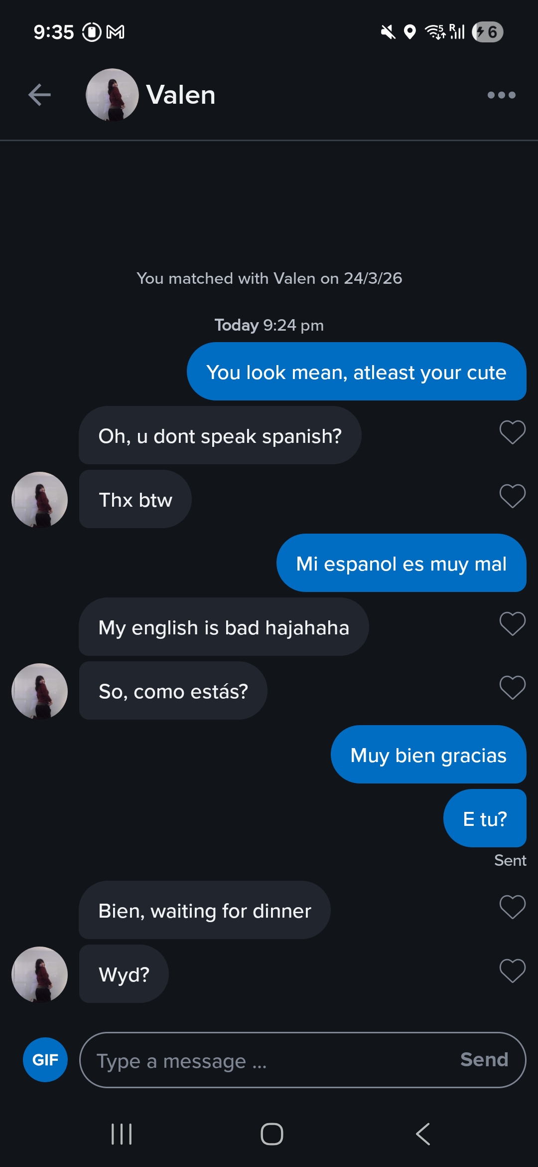 Screenshot 20260324 213516 Tinder