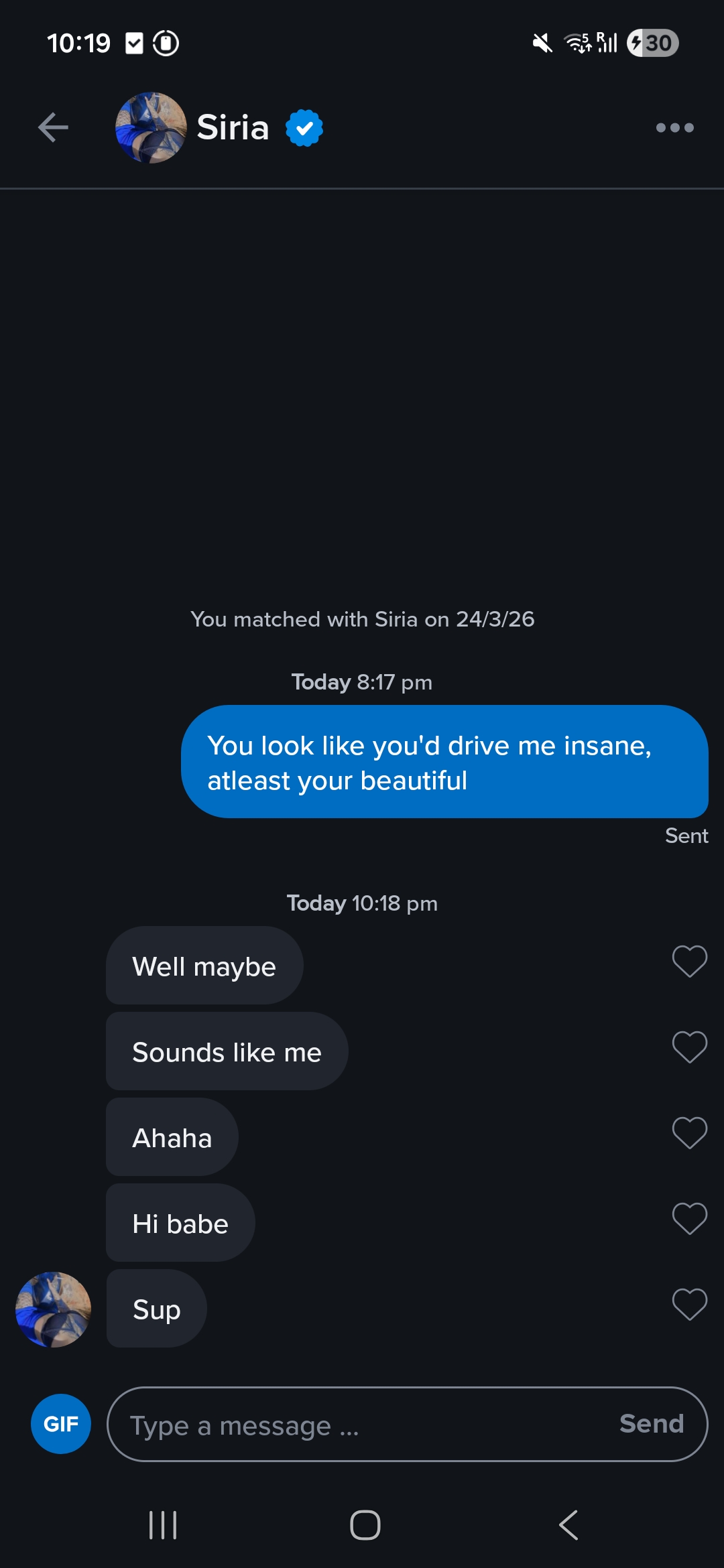 Screenshot 20260324 221912 Tinder