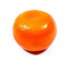 Artificial Tangerine Orange Large - Plastic Decorative Fruit Tangerines Fake  | eBay