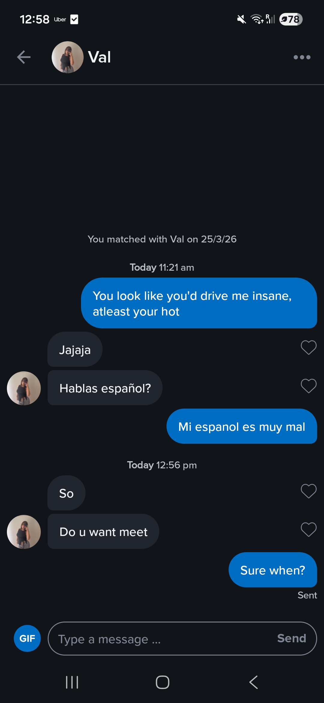 Screenshot 20260325 125823 Tinder