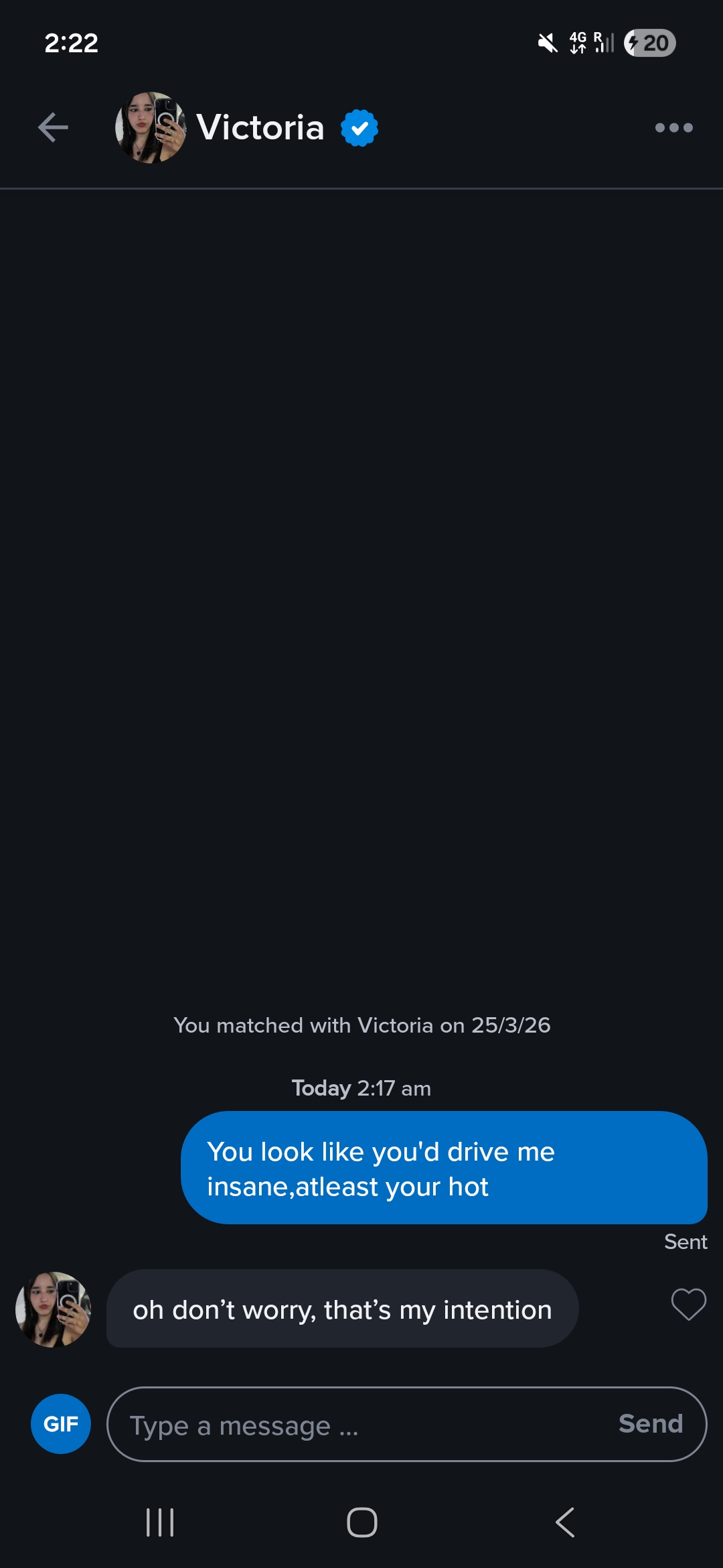 Screenshot 20260325 022226 Tinder