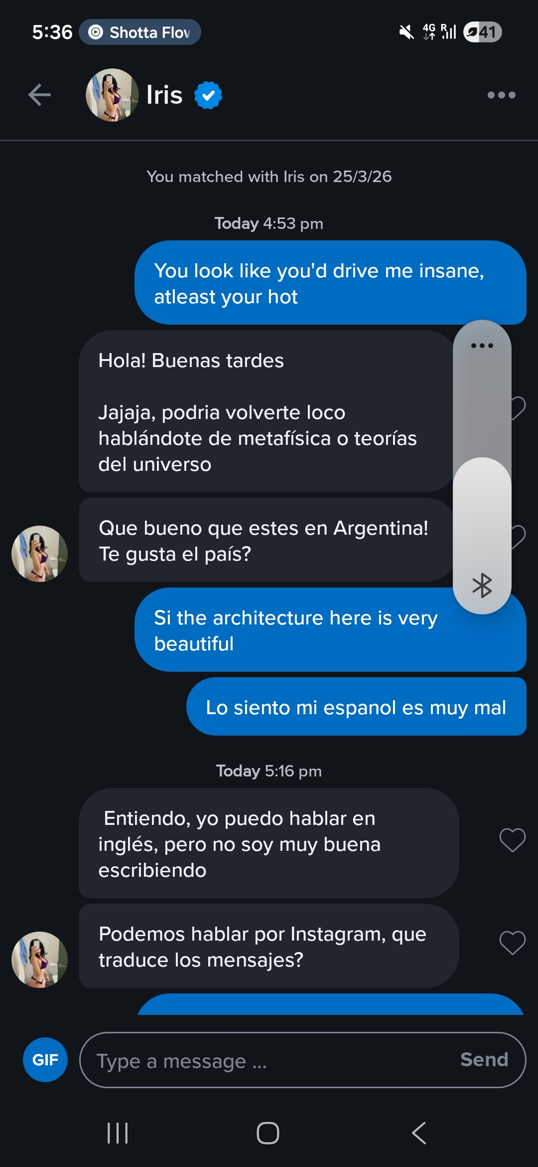 Screenshot 20260325 173654 Tinder