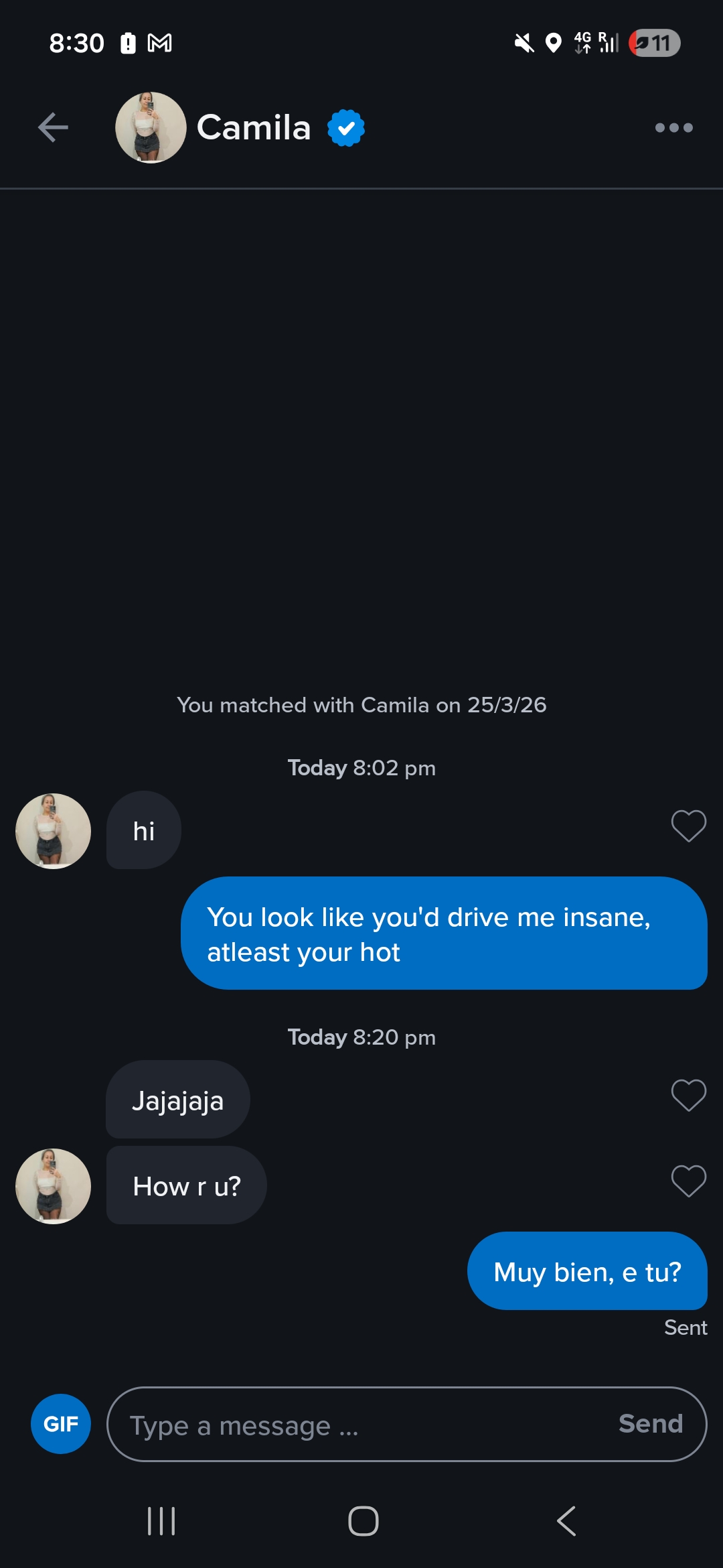 Screenshot 20260325 203039 Tinder