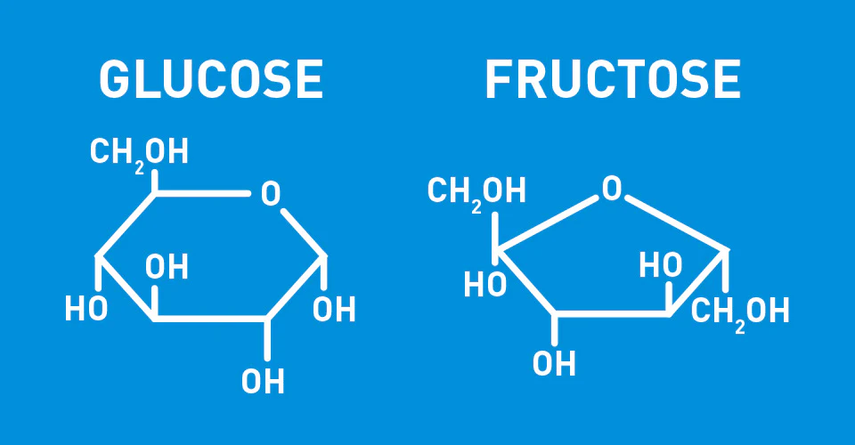GL Blog Glucose Fructose 960x