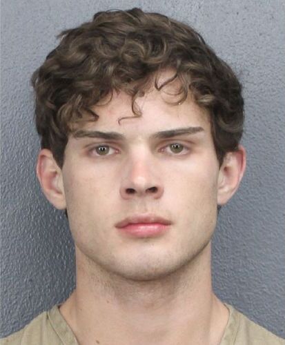 Clavicular mugshot March 2026