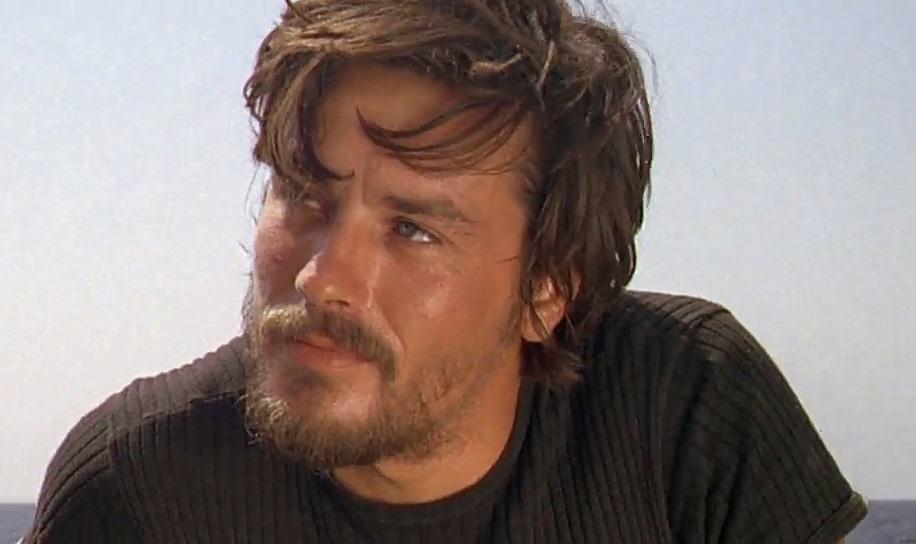 Alain delon with a beard in the last adventure 1967 v0 u6f1sj6ibsqa1 1