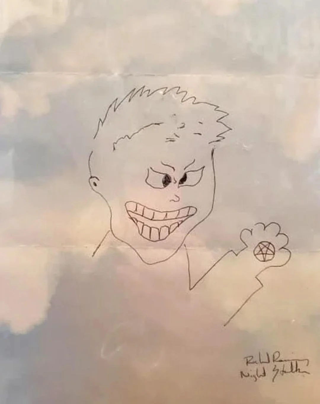 Artwork by richard ramirez v0 i81w5dc7dqh71