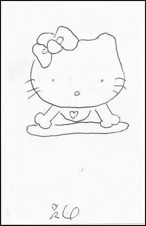 Drawings that richard ramirez drew in prison during v0 k2fqqhwjhlc61