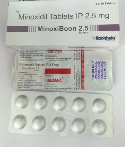 Minoxidil 2 5mg tablet 500x500