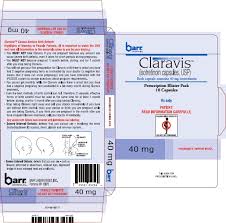 CLARAVIS™(isotretinoin capsules USP)