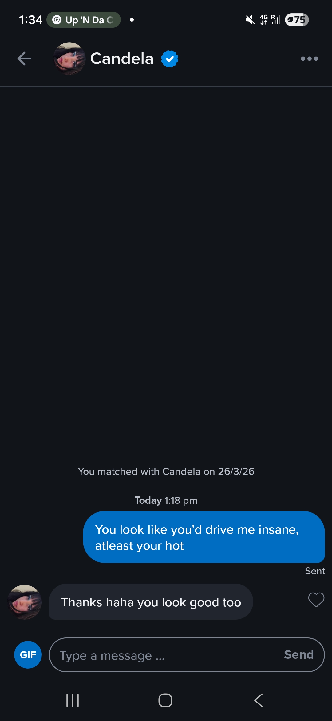 Screenshot 20260326 133430 Tinder