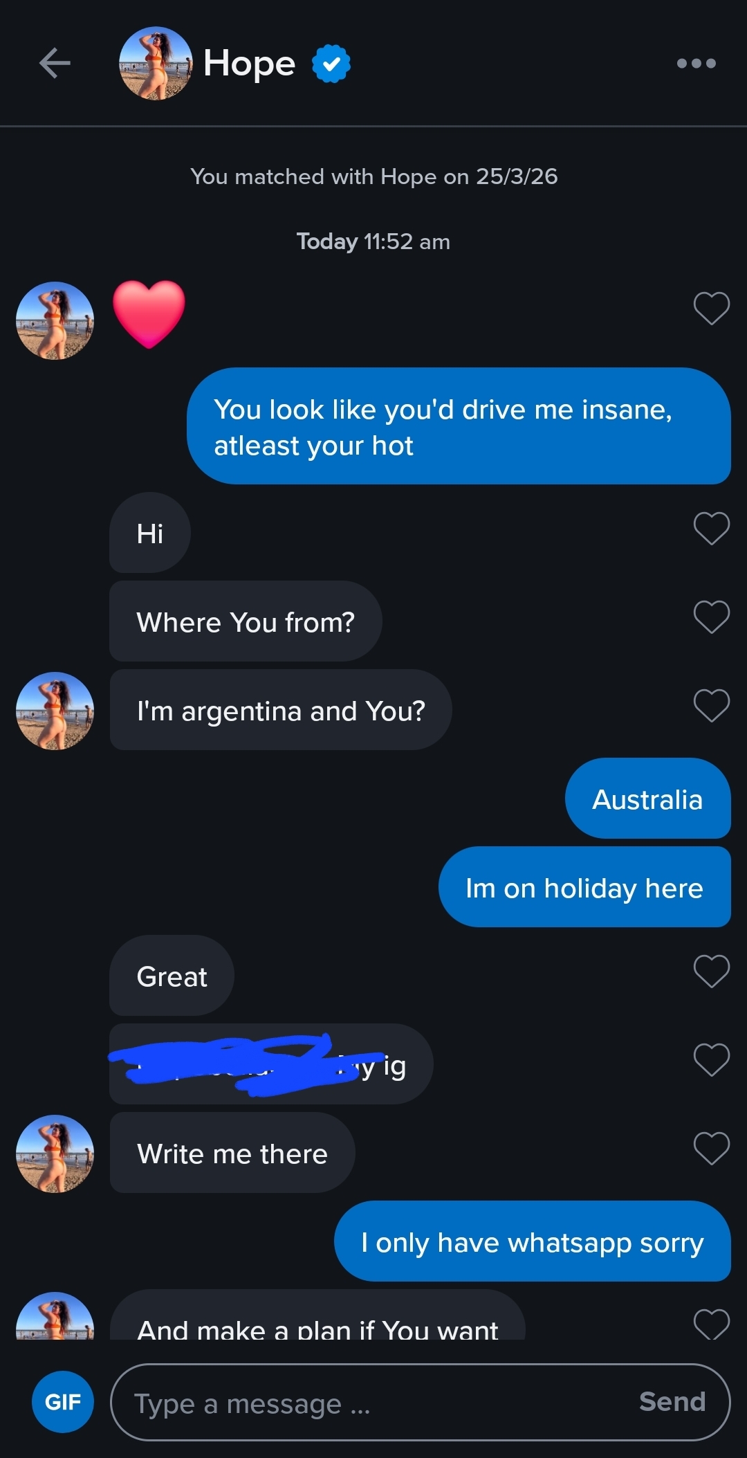 Screenshot 20260325 120659 Tinder