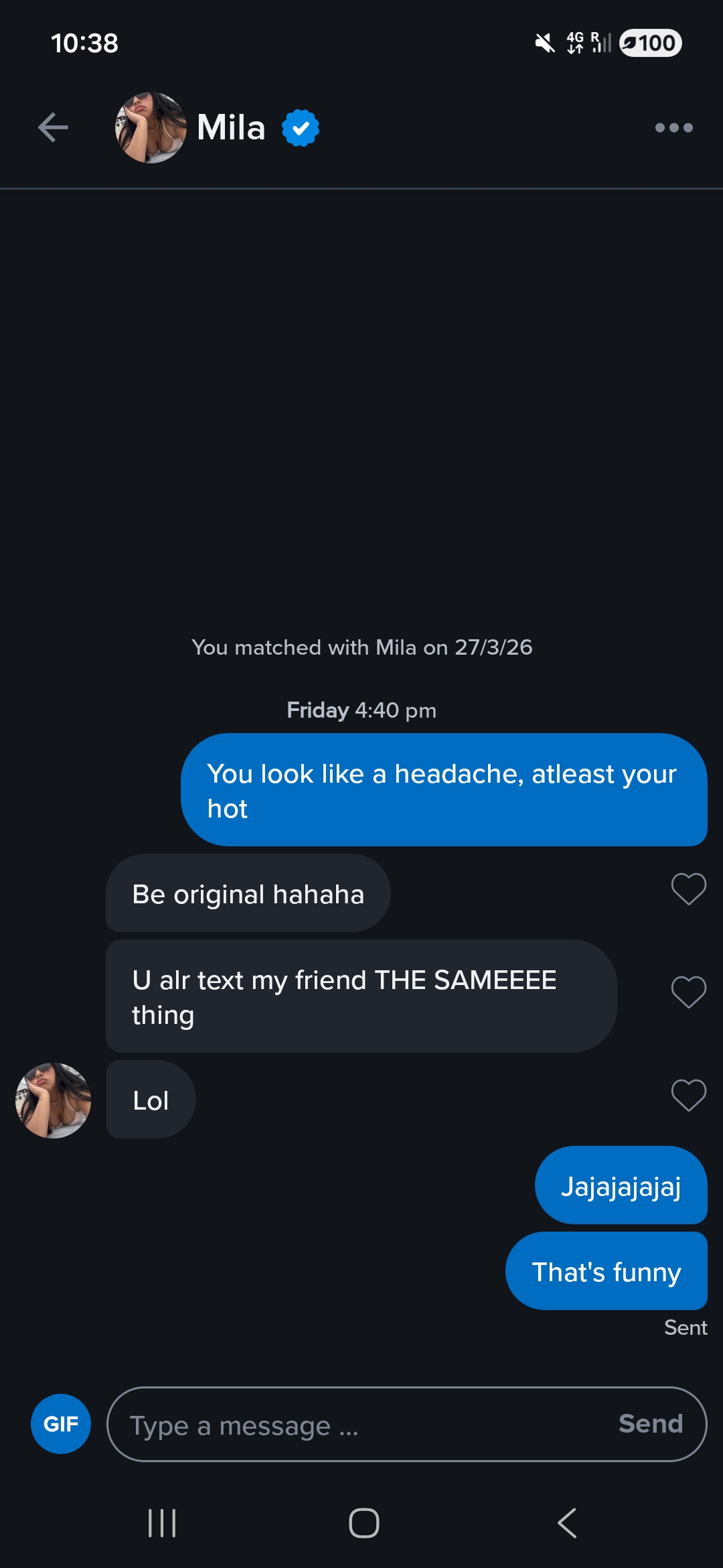 Screenshot 20260330 103809 Tinder