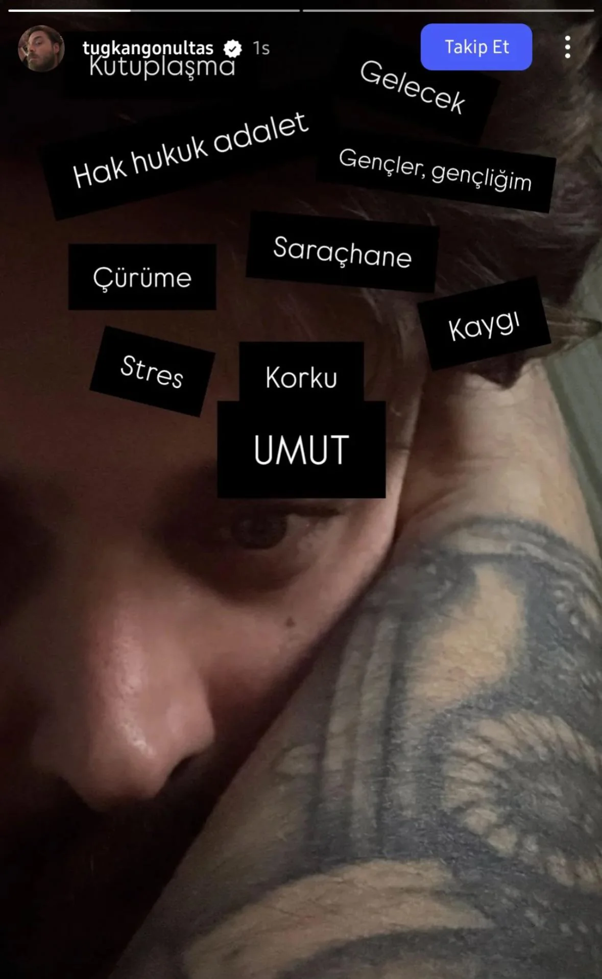 Ulan bu elraenn tepkileri yiyince iyice ses karmaya v0 9hefsqrt5bse1