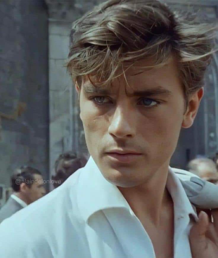 Can i fancast old italian french actor alain delon as draco v0 gflhygjfxi2e1