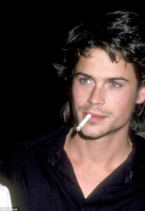 Young rob lowe thats it thats the post v0 stepmvwoe98b1