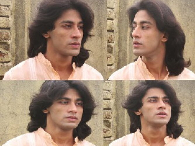 HD wallpaper rajkumar in sherwani 4 different styles looking rajkumar patra bengali celebrite 