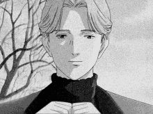 Johan liebert monster