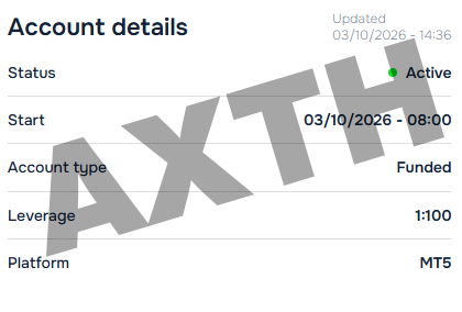 proof of funded axth.png