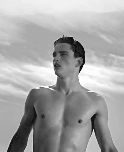Simon nessman for acqua di gic3b2 by bruce webergif