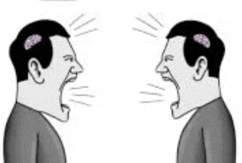 Small brain small brain talking